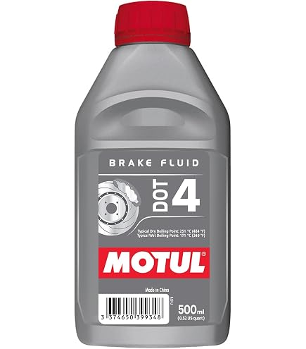 Amazon.co.jp: モチュール(Motul) DOT 4 LV BRAKE FLUID (DOT 4 LV